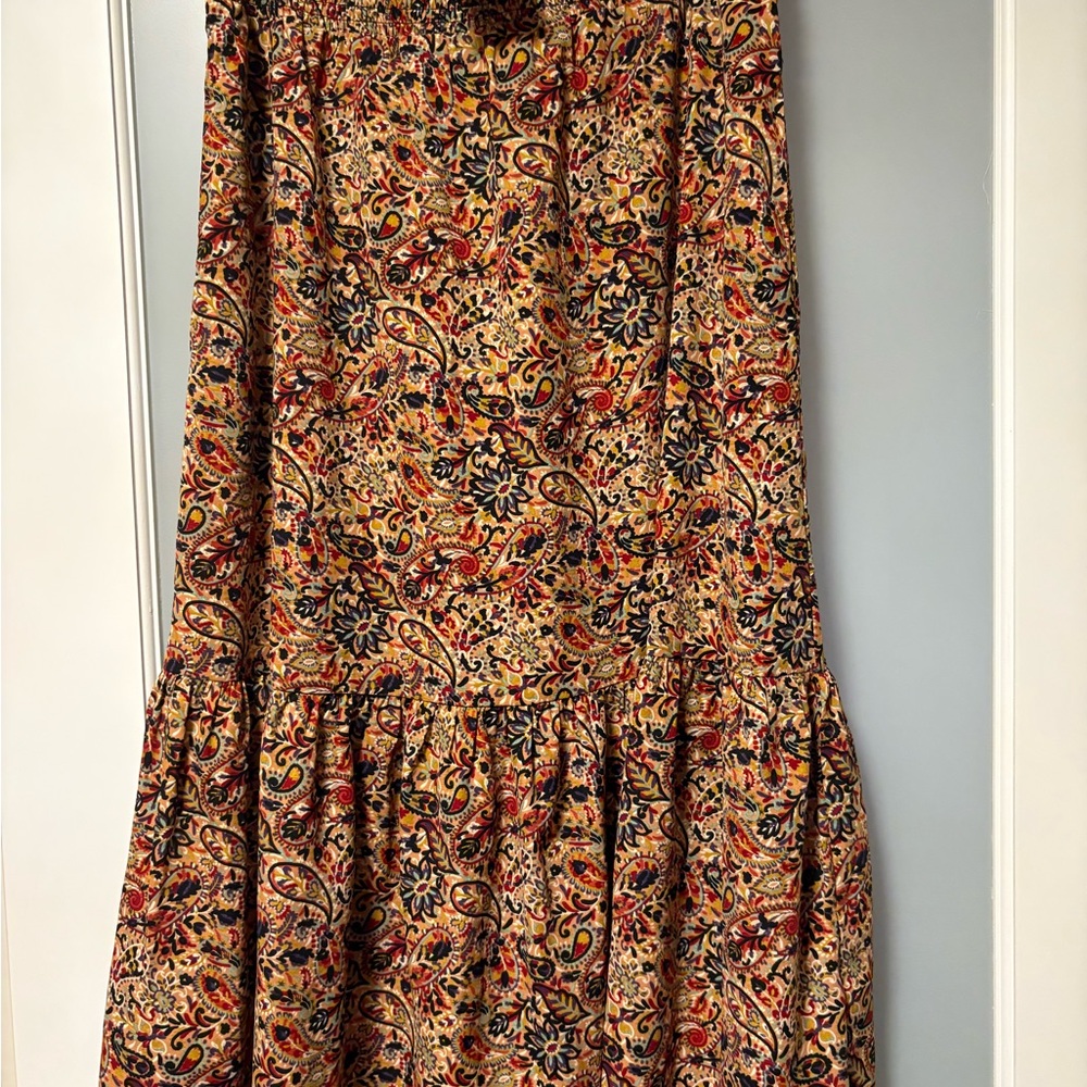 Evereve Paisley Women's Skirt